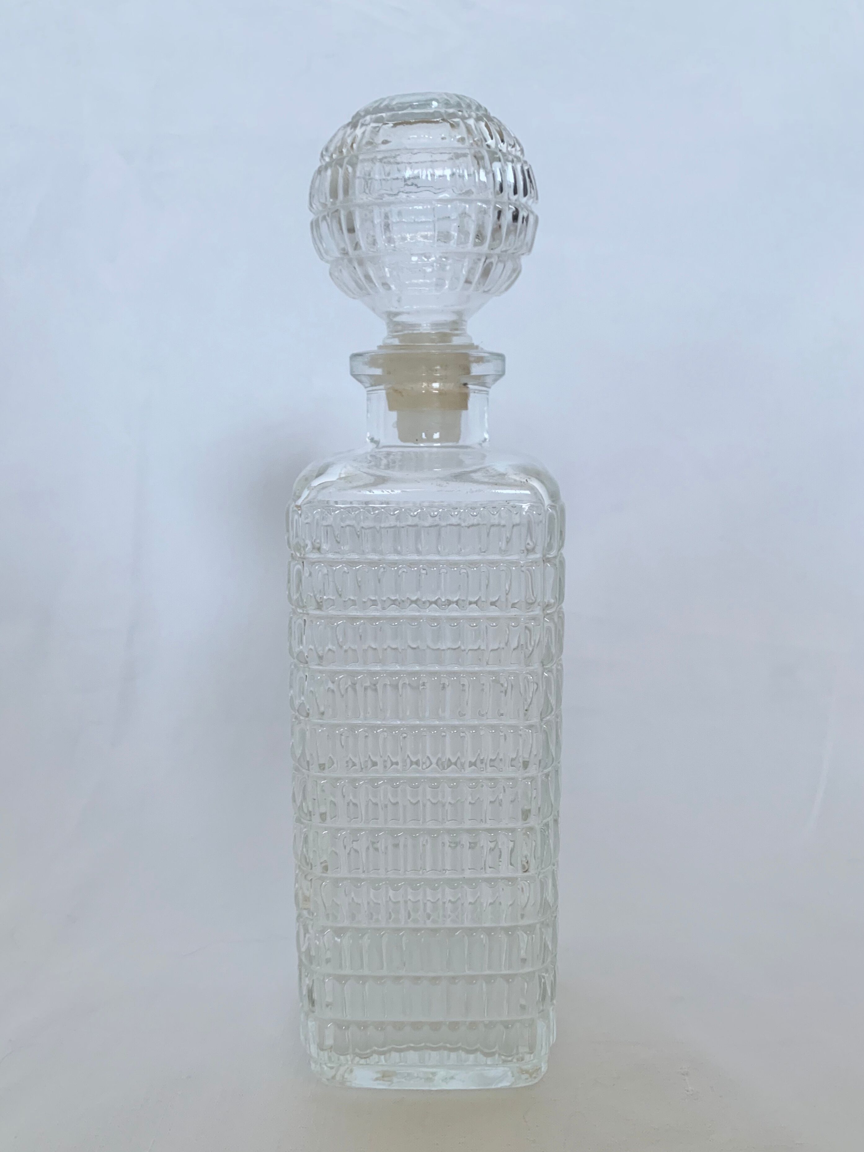 Whisky carafe