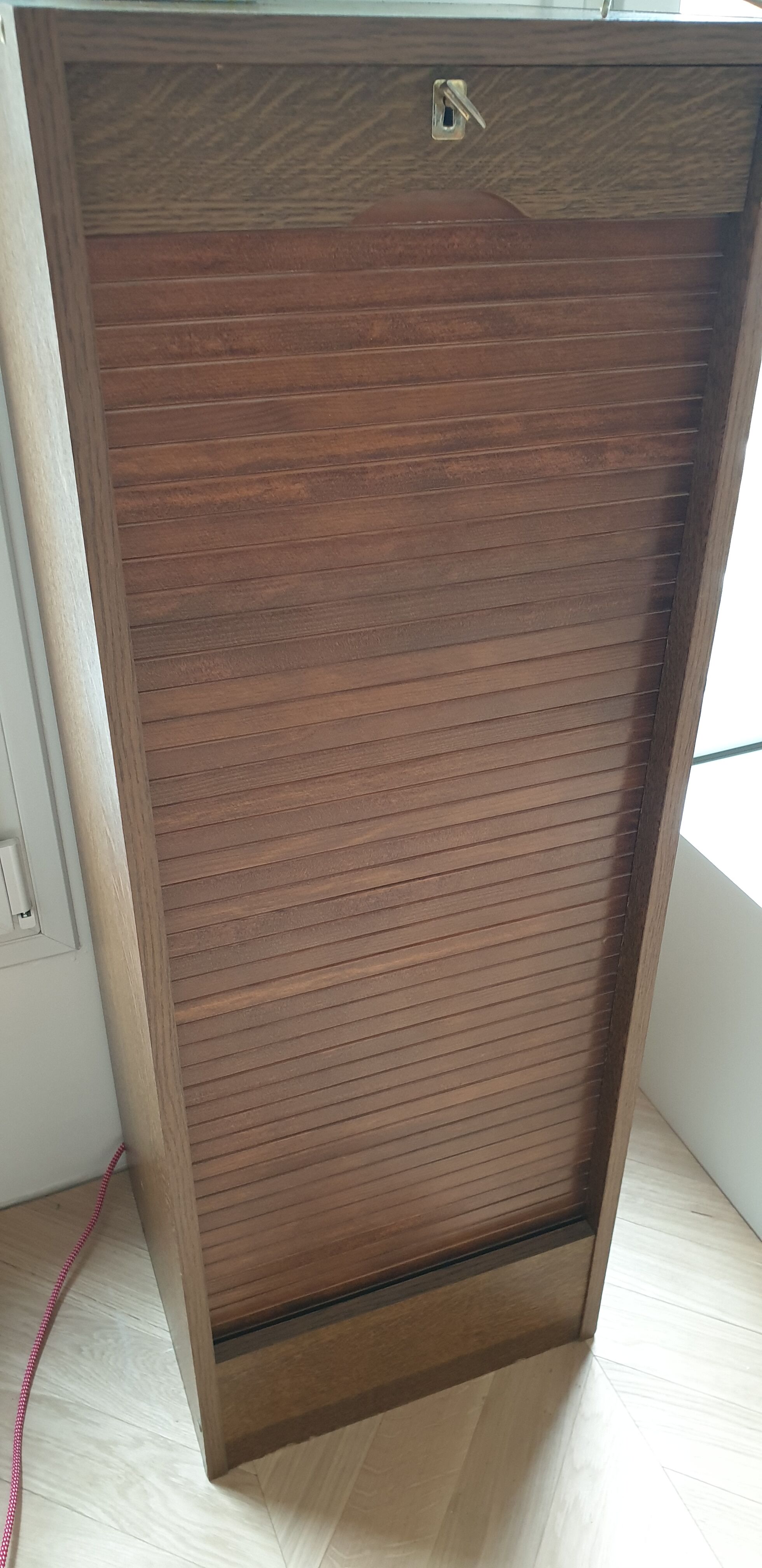 Curtain binder