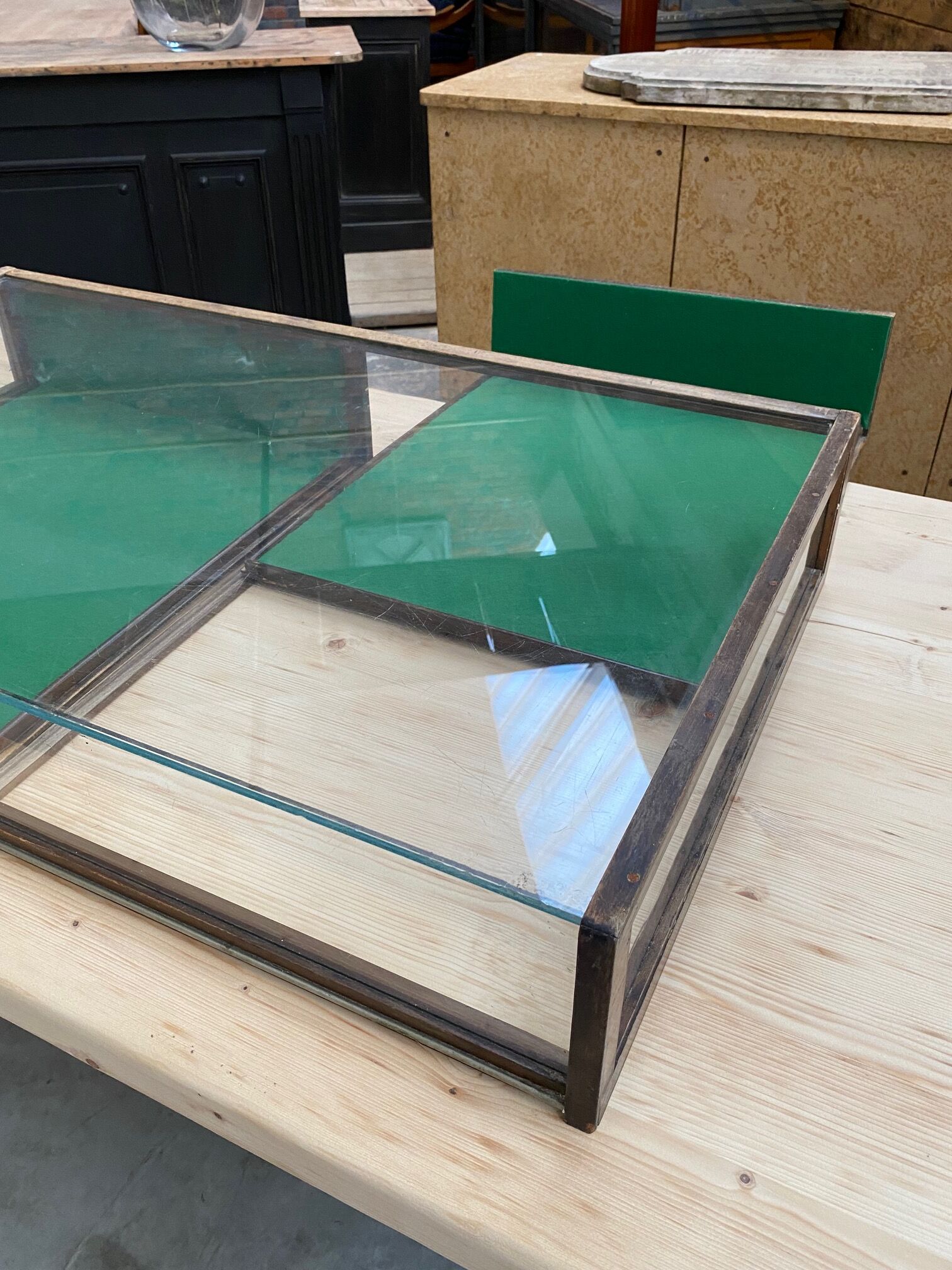 Old counter window to install