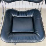 Adjustable and swivel office chair by Gastone Rinaldi