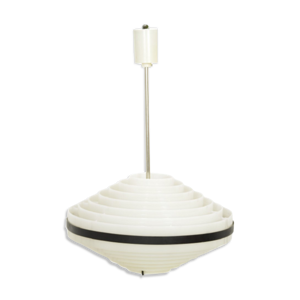 Lampe à Suspension Vintage Noire
