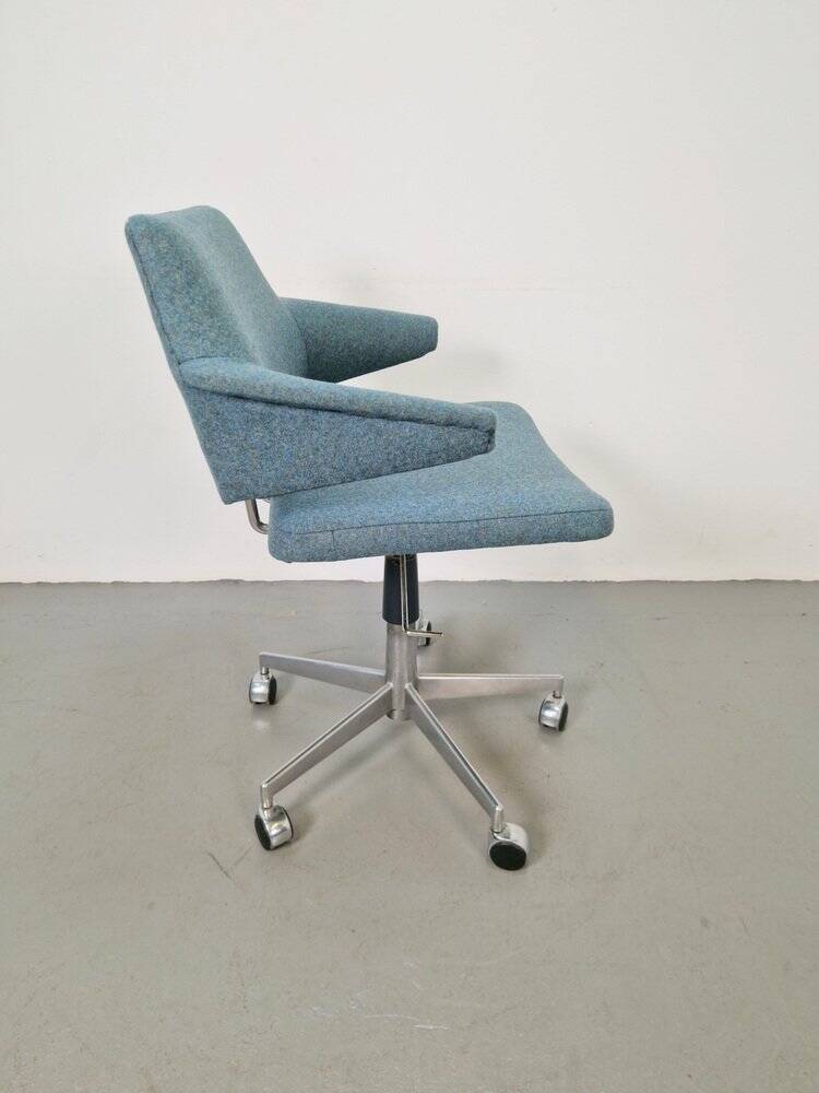 Vintage Desk Chair by Jacob Jensen for Labofa Mobler, Denmark, 1960s