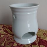 Teapot heater vintage porcelain dish
