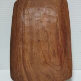 empty pocket solid teak carved vintage design