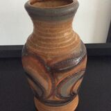 Vintage vase 60s-70s ceramic West Germany