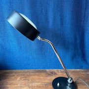 Lampe de bureau vintage JUMO modèle 900. Circa 1960