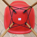 DSW chair, Charles & Ray Eames, Vitra