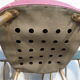 Set de 6 chaises industrielles "Nori"