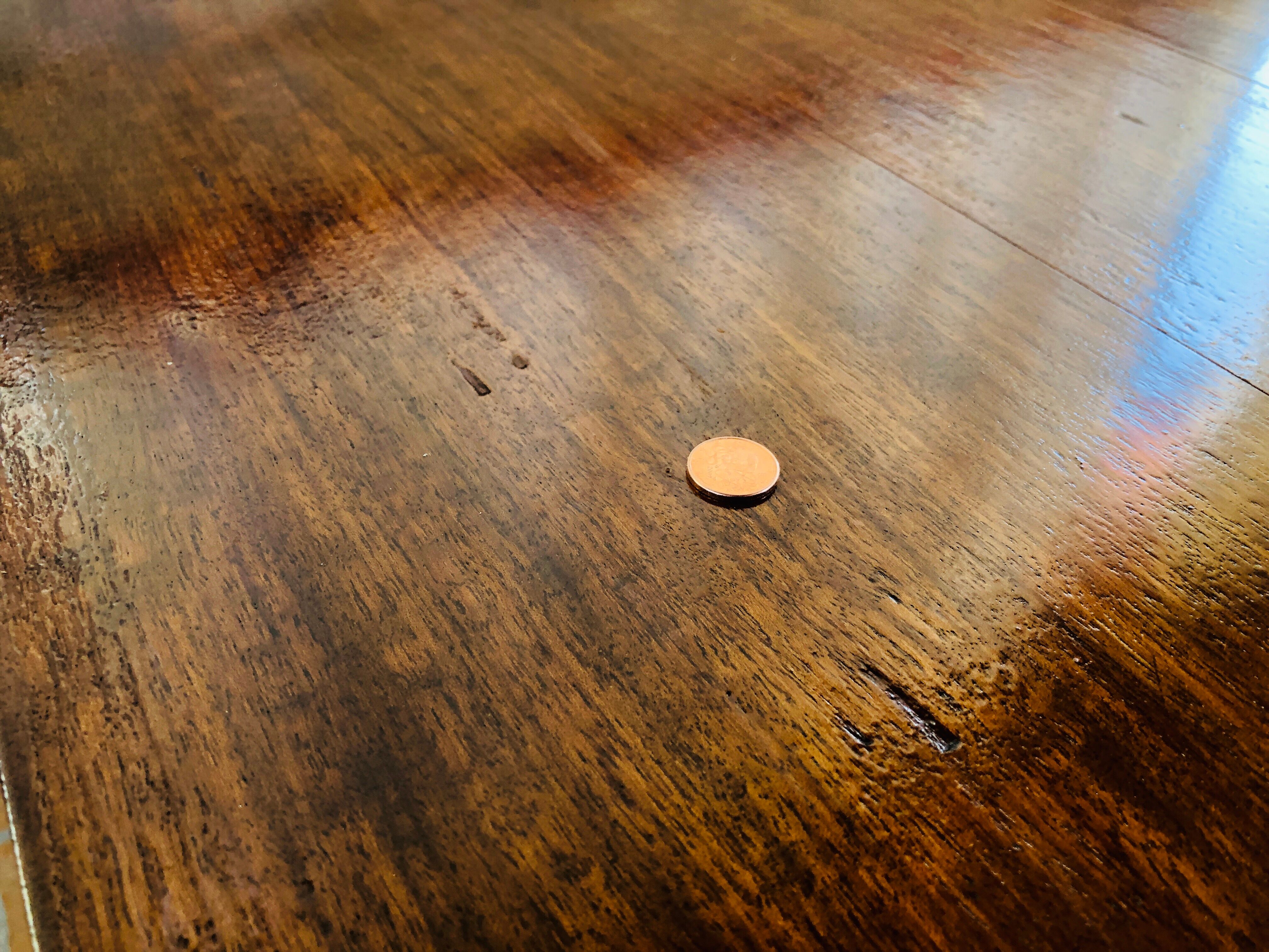 Scandinavian-style teak coffee table, edited by Arnaud, 1960s