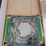 Boite de jeux en bois