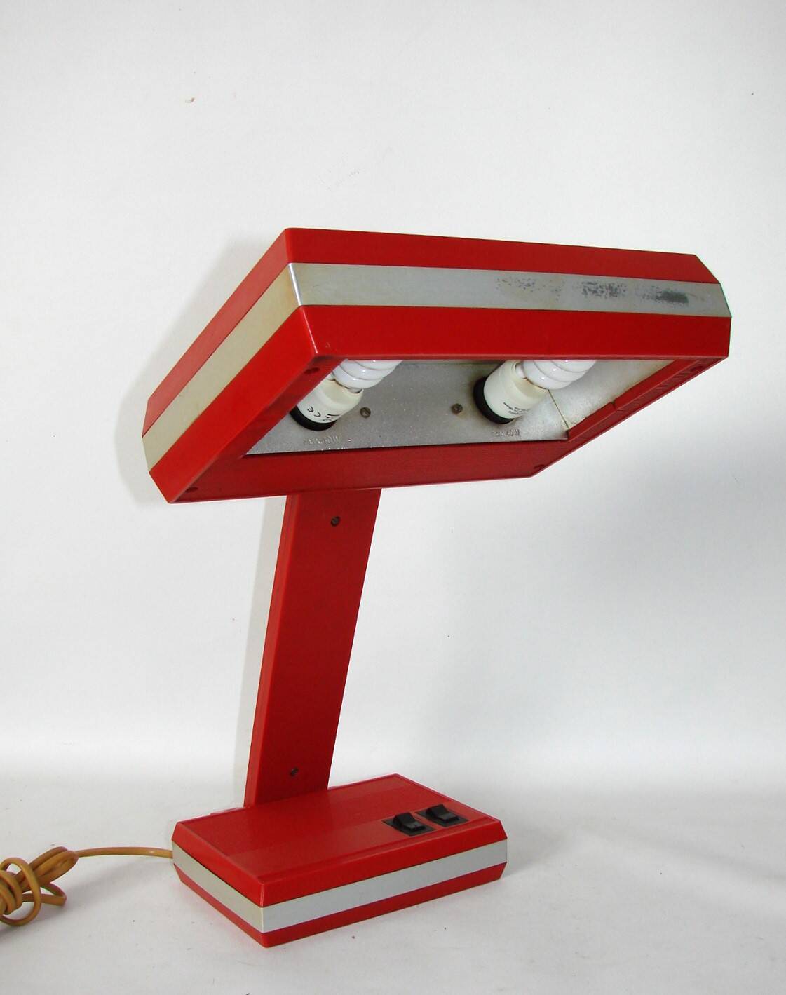 Polish Polam lamp, 1970s