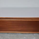 Wooden toy bench chest