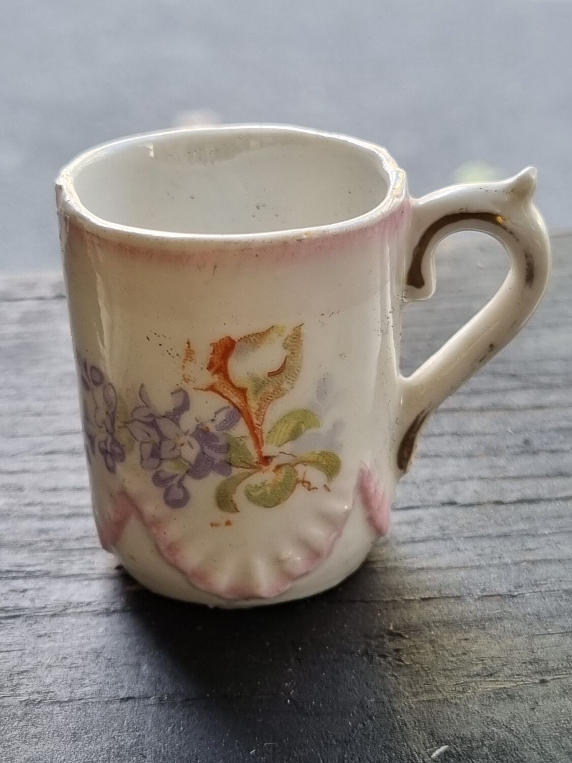 Set of 6 shot glasses