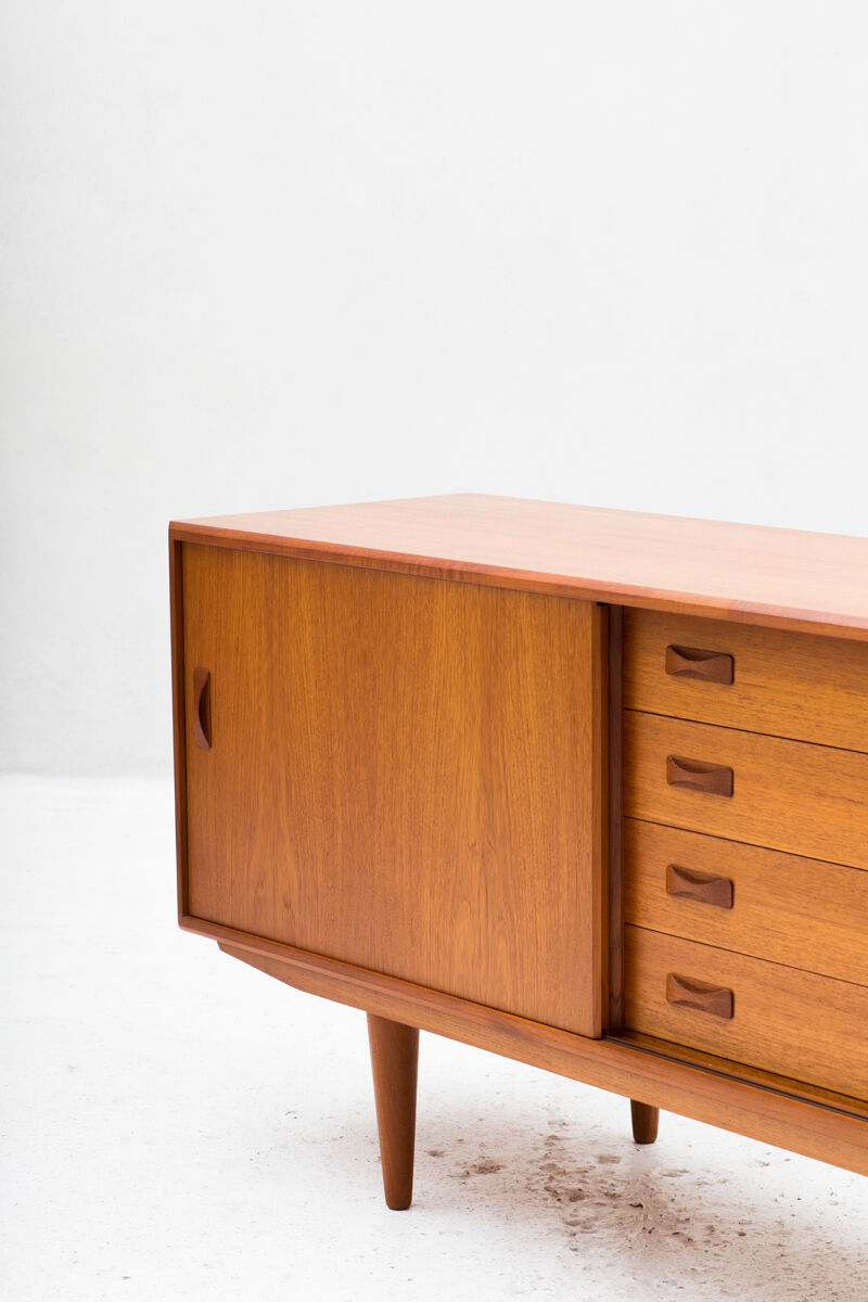Sideboard by Clausen & Son, Denmark, 1960’s