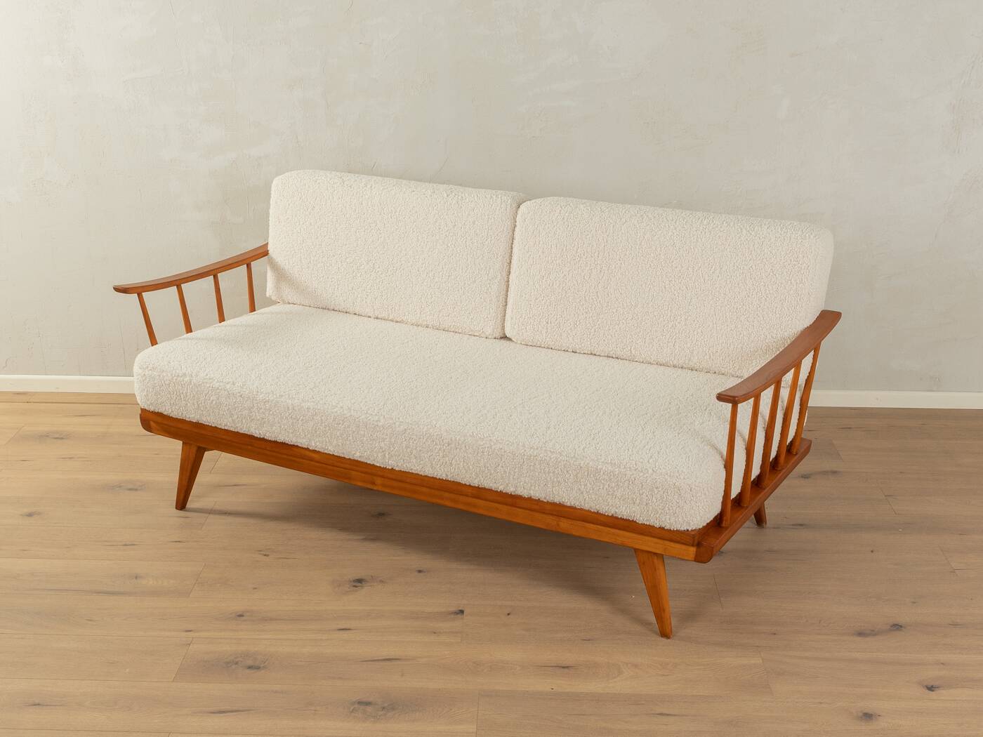 1950s sofa, Knoll Antimott