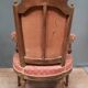 Fauteuil Louis XVI