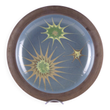 Scandinavian plate 1960