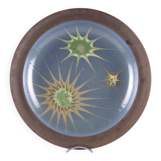 Assiette scandinave 1960