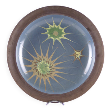 Scandinavian plate 1960