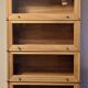 Globe-Wernicke stacking 'barrister's bookcase', USA 1920