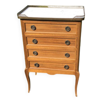 Small chest of drawers