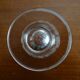 Wine glass crystal Baccarat Elisabeth Millefiori signed