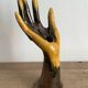 Hand ring holder or soliflore