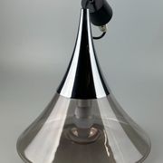 60s 70s lamp light ceiling lamp Limburg Germany glass space age design
