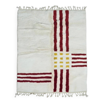 Tapis Contemporain Berbère - 264 x 200 cm