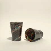 Small spiral vases