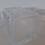 Vintage Whiskey Decanter and Glasses
