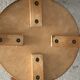 Tabourets Alvar Aalto - Années 60 - Design scandinave