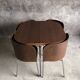 Fusion table and four chair set, vintage Ikea, 1990