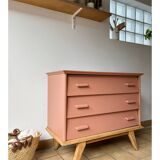 Vintage chest of drawers from the 50s