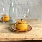 Old small wooden counter