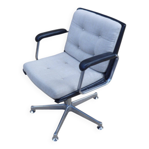 Fauteuil de bureau  laine