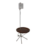 Floor lamp with table , 1970s