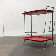 Mid-century German side table, 1960s