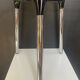 Tabouret italien tripode