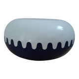 Cendrier Vide poches Clam par Alan Fletcher pour Mebel, Italie, 1970s