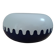 Clam ashtray/trinket tray by Alan Fletcher for Mebel, Italy, 1970s