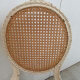 Old Louis XVI style chair