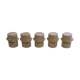 Series 5 spice jars