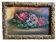 HST, still life with roses and anemone signed and dated 1930