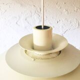 Danish layered lamp, 1970s