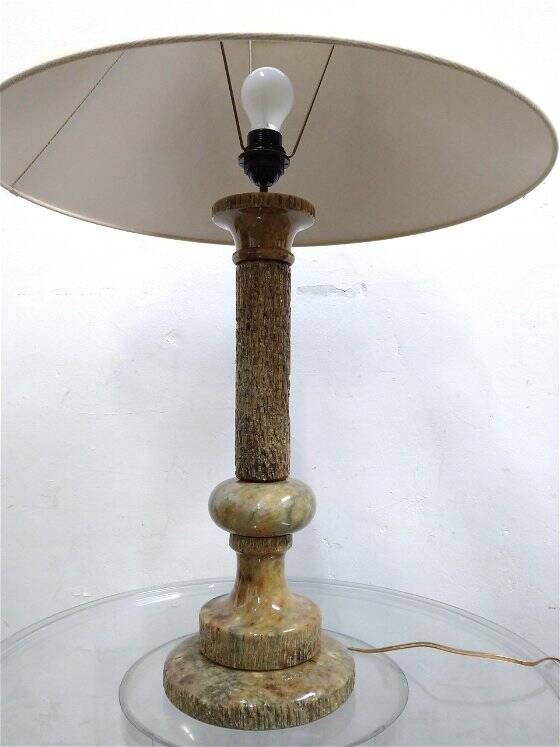 Lampe de table vintage