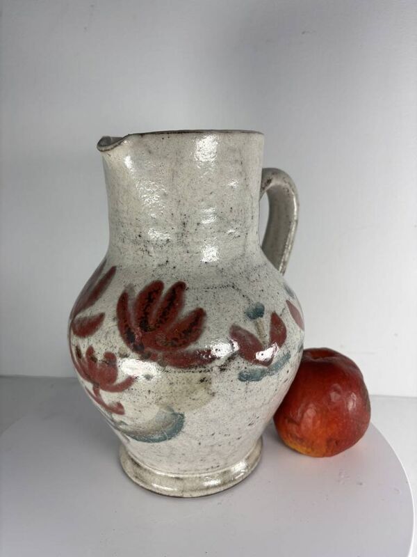 Pichet gustave raynaud le murier vallauris derval années 50