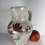 Pitcher gustave raynaud le murier vallauris derval 50s