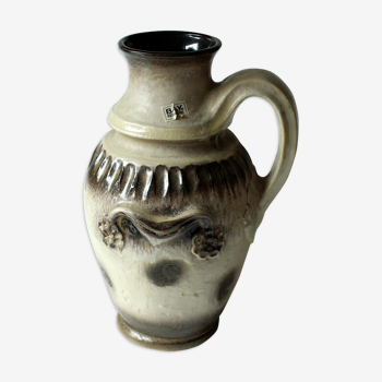 Vase de baie en céramique