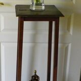 Old wooden sellette 40/50